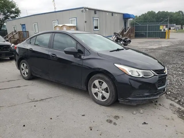 2017 CHEVROLET CRUZE LS  