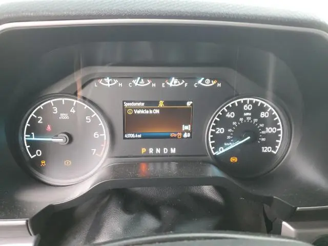 2023 FORD F150 SUPERCREW  