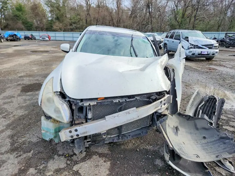 2012 INFINITI G37 BASE  