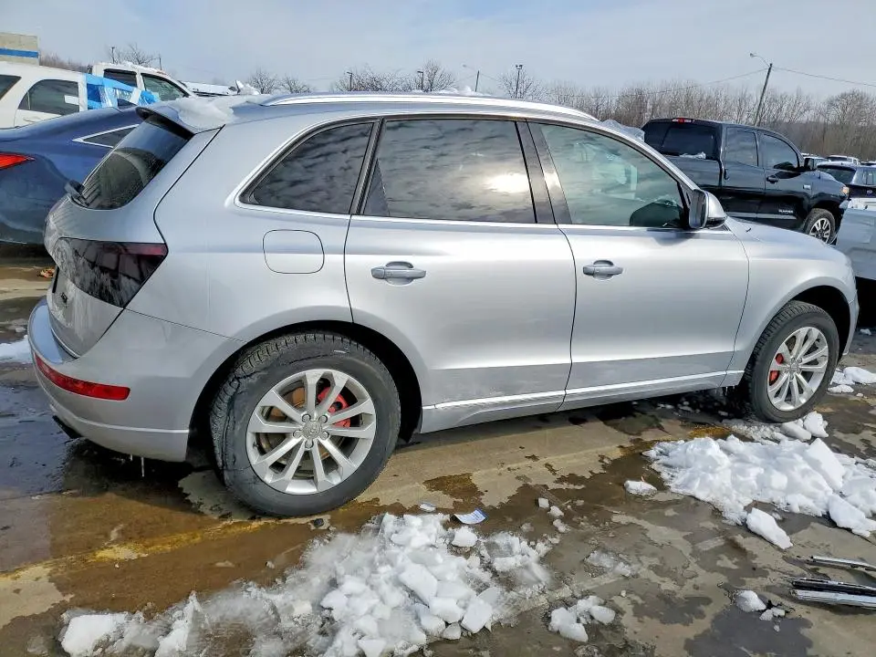 2017 AUDI Q5 PREMIUM  