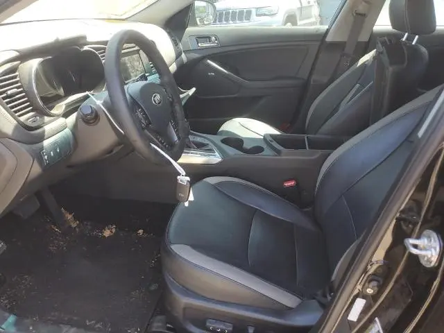 2013 KIA OPTIMA HYBRID  