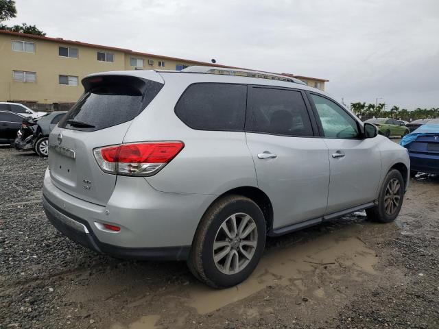 2016 NISSAN PATHFINDER S