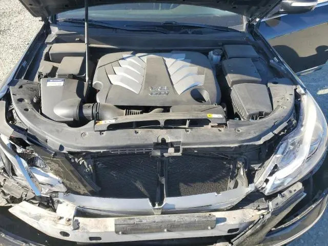 2012 HYUNDAI GENESIS 5.0L  