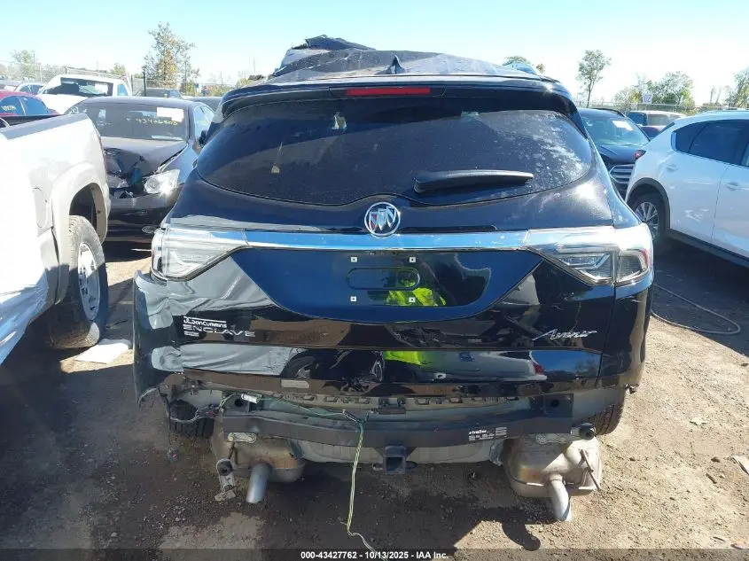 2024 BUICK ENCLAVE AVENIR AWD