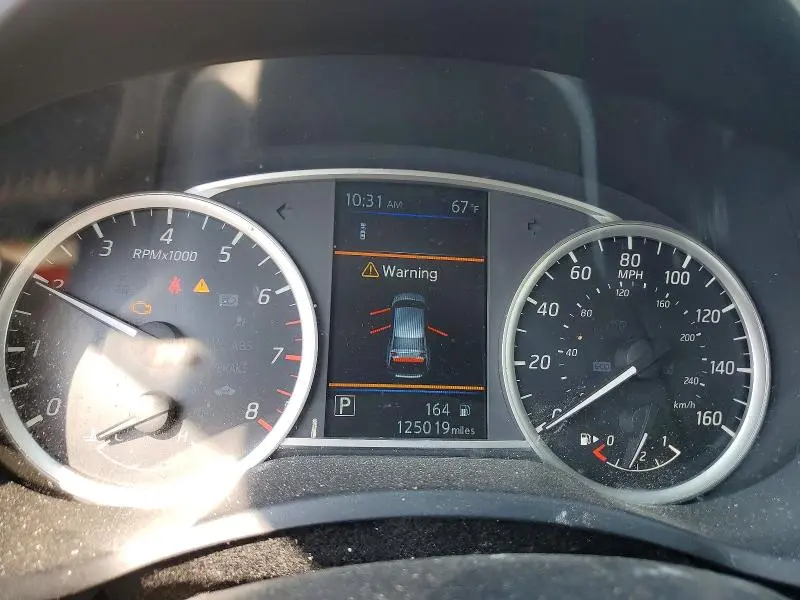 2019 NISSAN SENTRA SR  