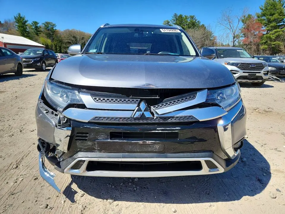 2019 MITSUBISHI OUTLANDER SE  