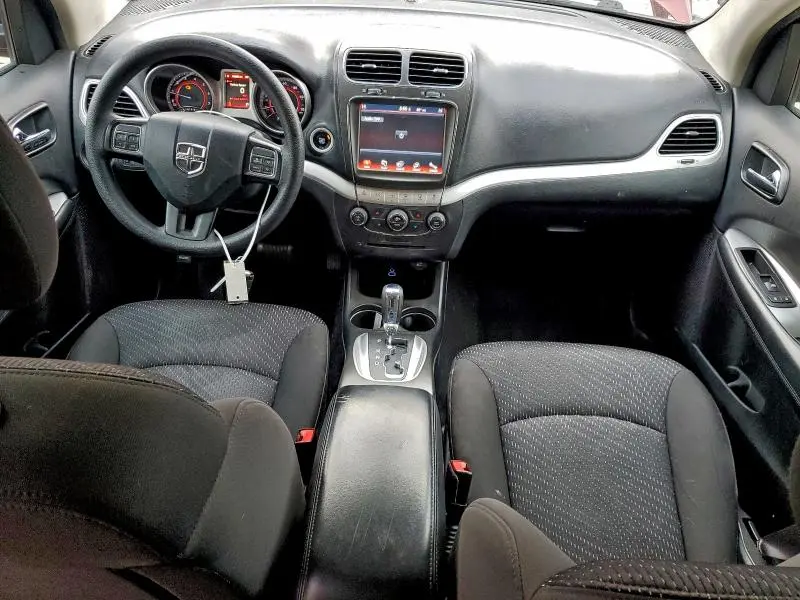 2017 DODGE JOURNEY SXT  