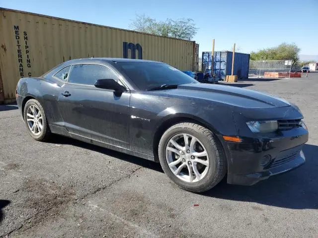 2014 CHEVROLET CAMARO LS  