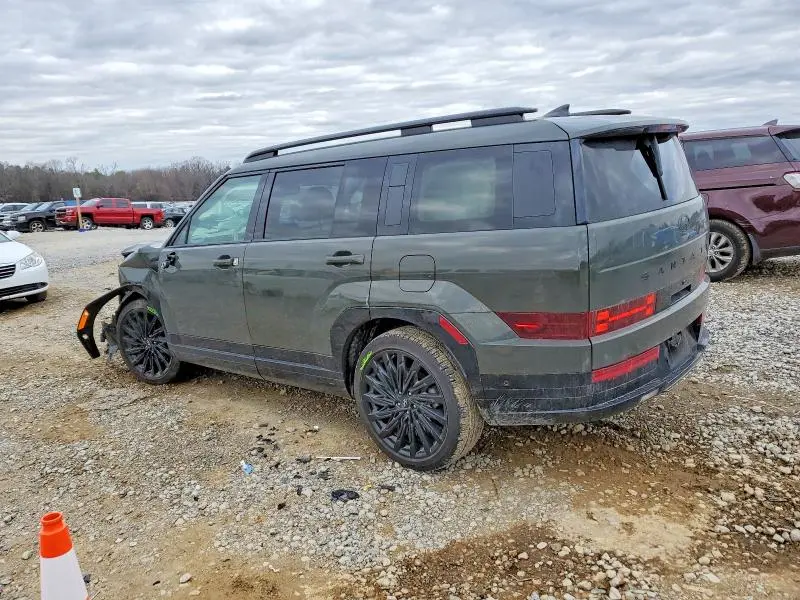 2024 HYUNDAI SANTA FE CALLIGRAPHY  