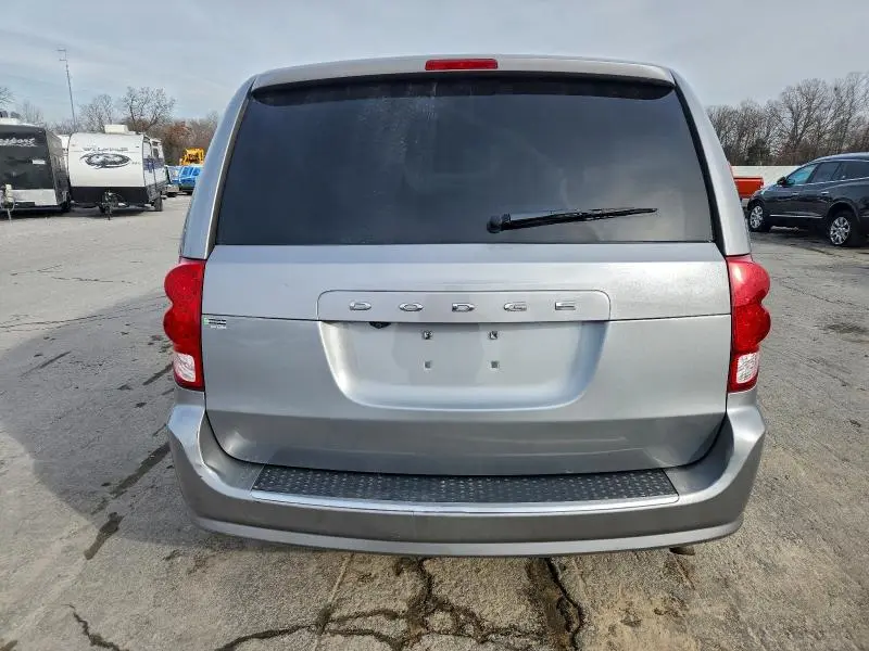 2019 DODGE GRAND CARAVAN SE  