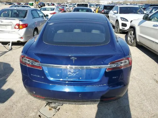 2017 TESLA MODEL S   