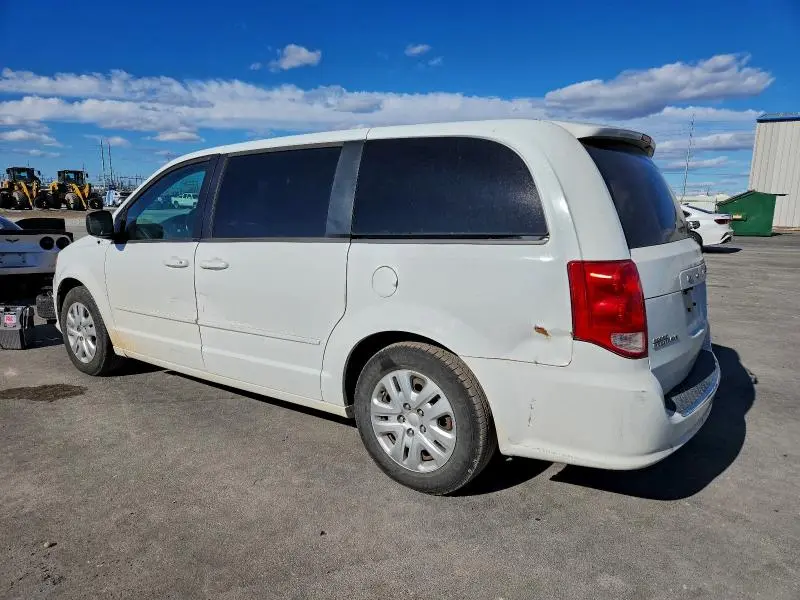 2016 DODGE GRAND CARAVAN SE  