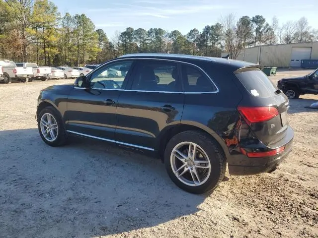 2013 AUDI Q5 PREMIUM PLUS  
