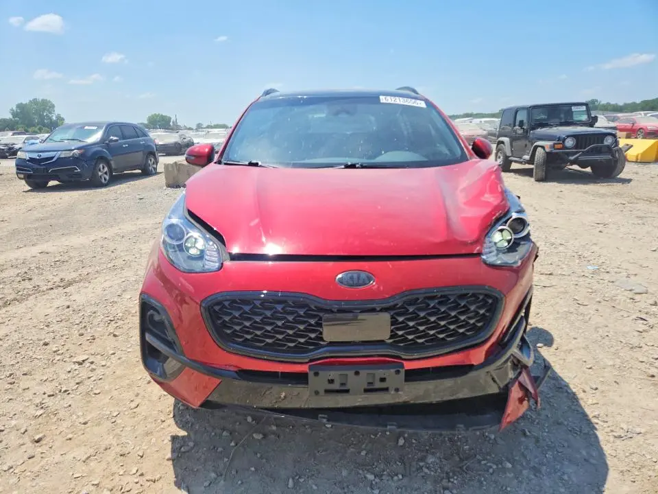 2022 KIA SPORTAGE S  