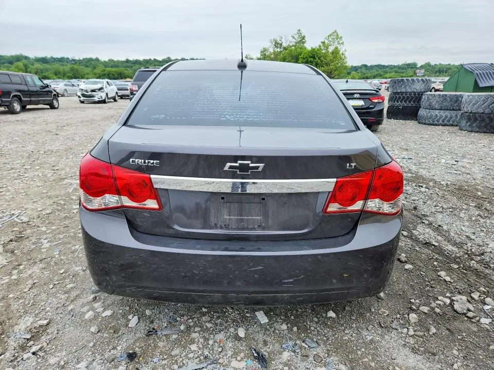 2015 CHEVROLET CRUZE LT  