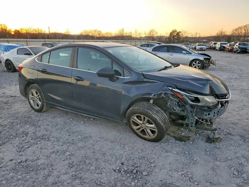 2016 CHEVROLET CRUZE LT  