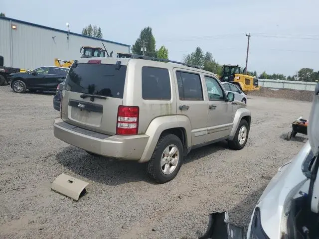 2010 JEEP LIBERTY SPORT  