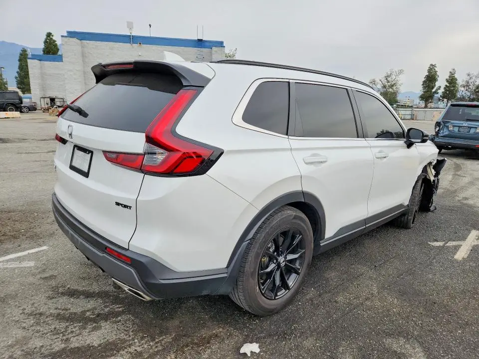 2025 HONDA CR-V SPORT  