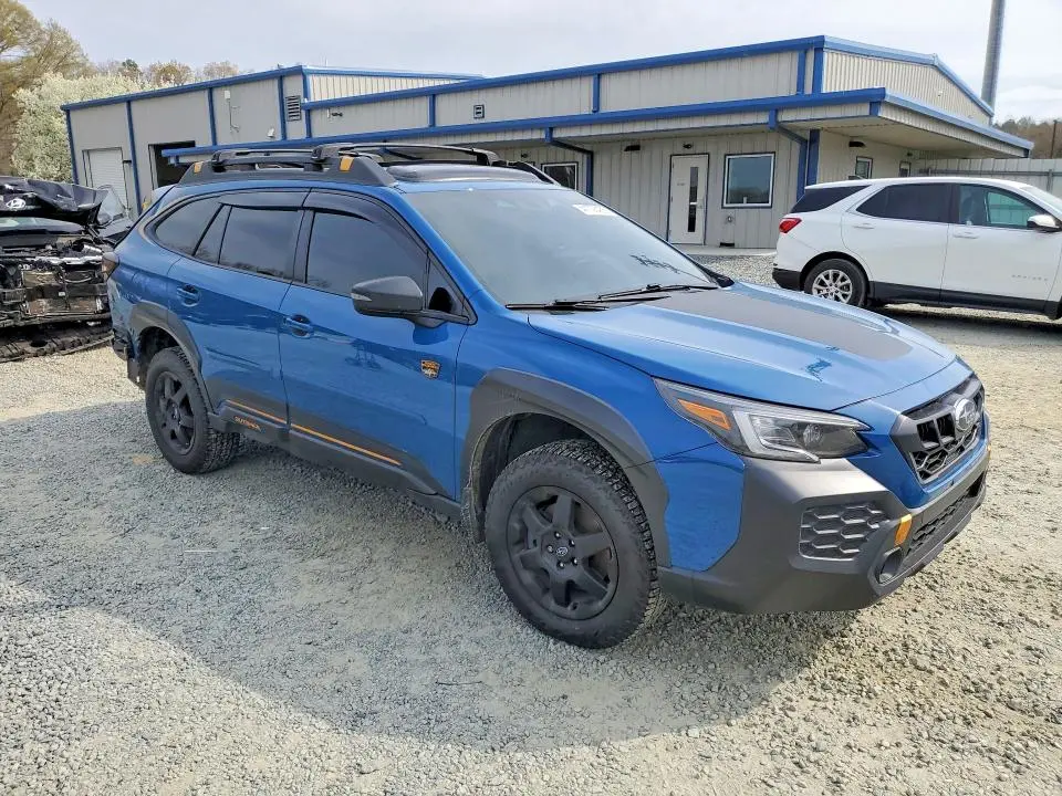 2024 SUBARU OUTBACK WILDERNESS  