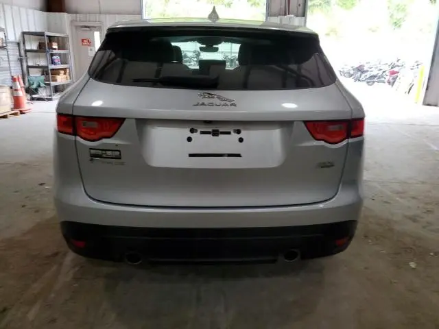 2019 JAGUAR F-PACE PRESTIGE  