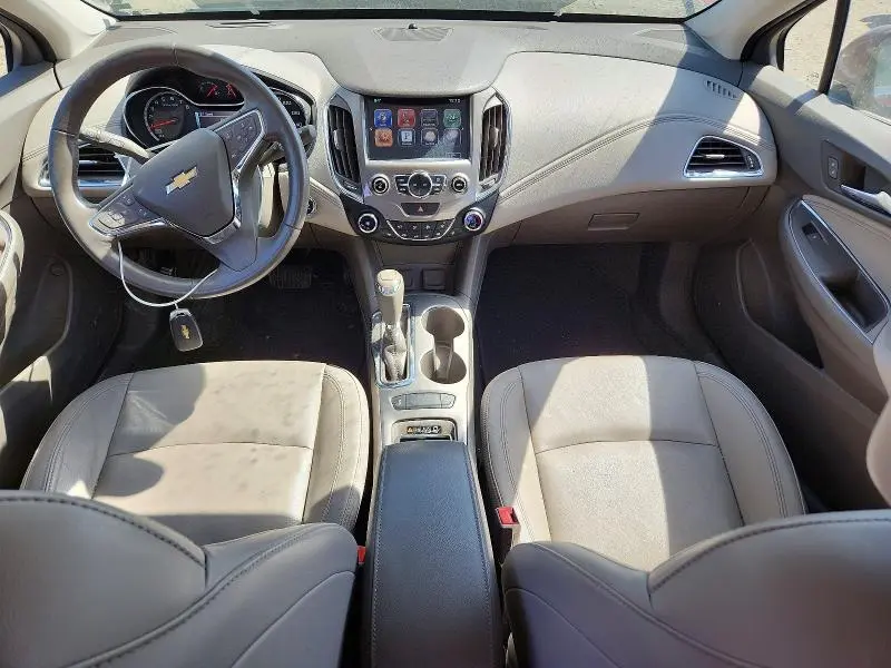 2016 CHEVROLET CRUZE PREMIER  