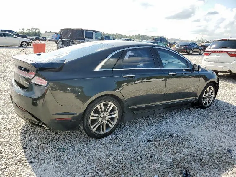 2015 LINCOLN MKZ   