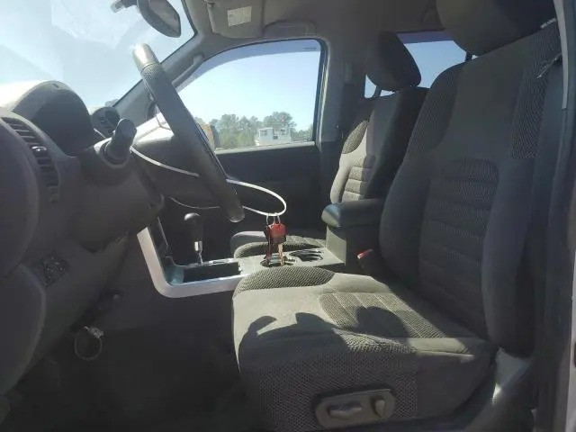 2012 NISSAN PATHFINDER S  