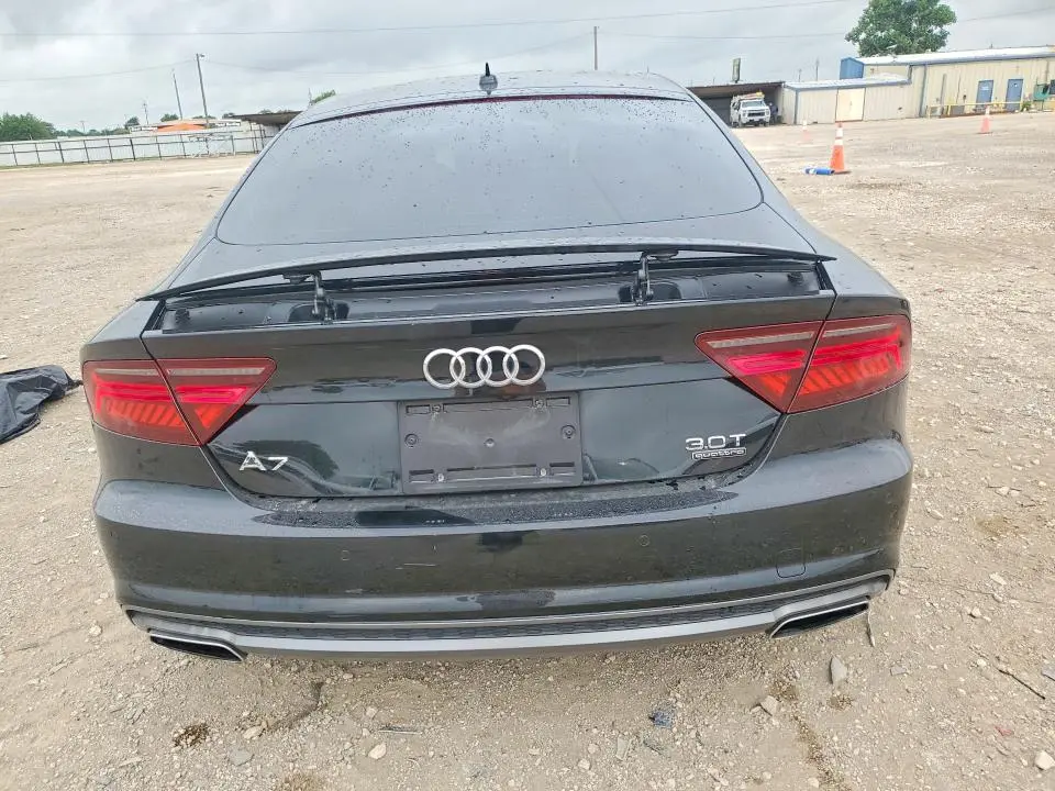 2016 AUDI A7 PREMIUM PLUS  
