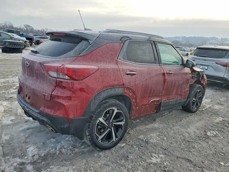 2023 CHEVROLET TRAILBLAZER RS  