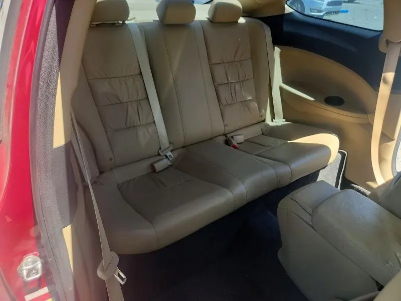 2012 HONDA ACCORD EXL  