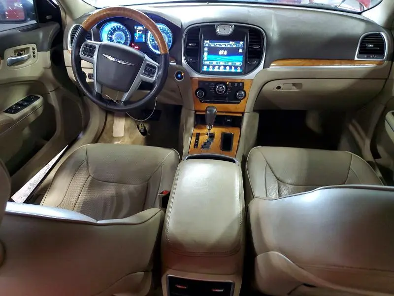 2014 CHRYSLER 300C   