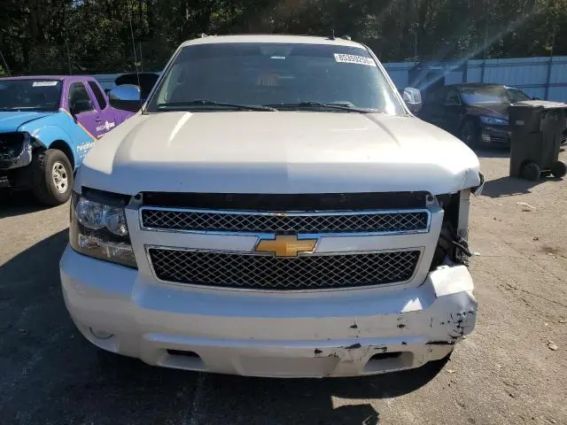 2013 CHEVROLET AVALANCHE LTZ  