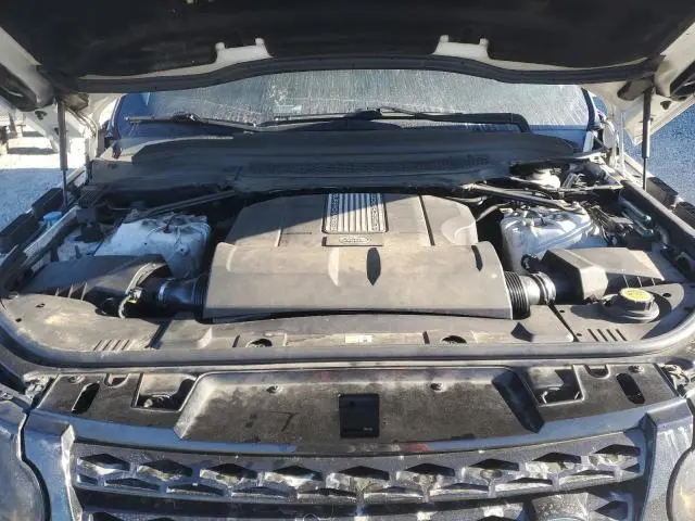 2015 LAND ROVER RANGE ROVER SPORT HSE  