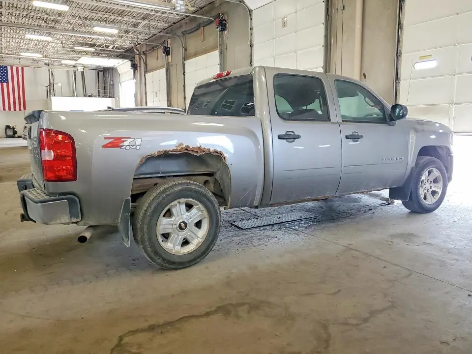 2012 CHEVROLET SILVERADO K1500 LT  