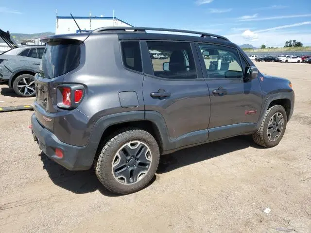 2016 JEEP RENEGADE TRAILHAWK  