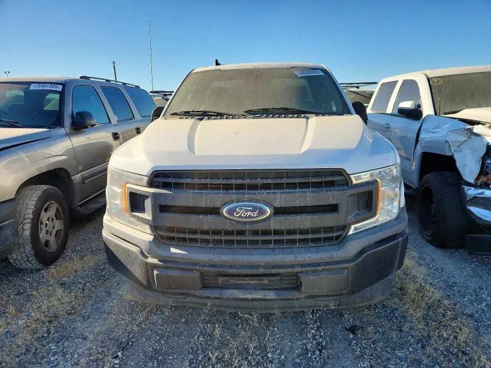 2020 FORD F150   
