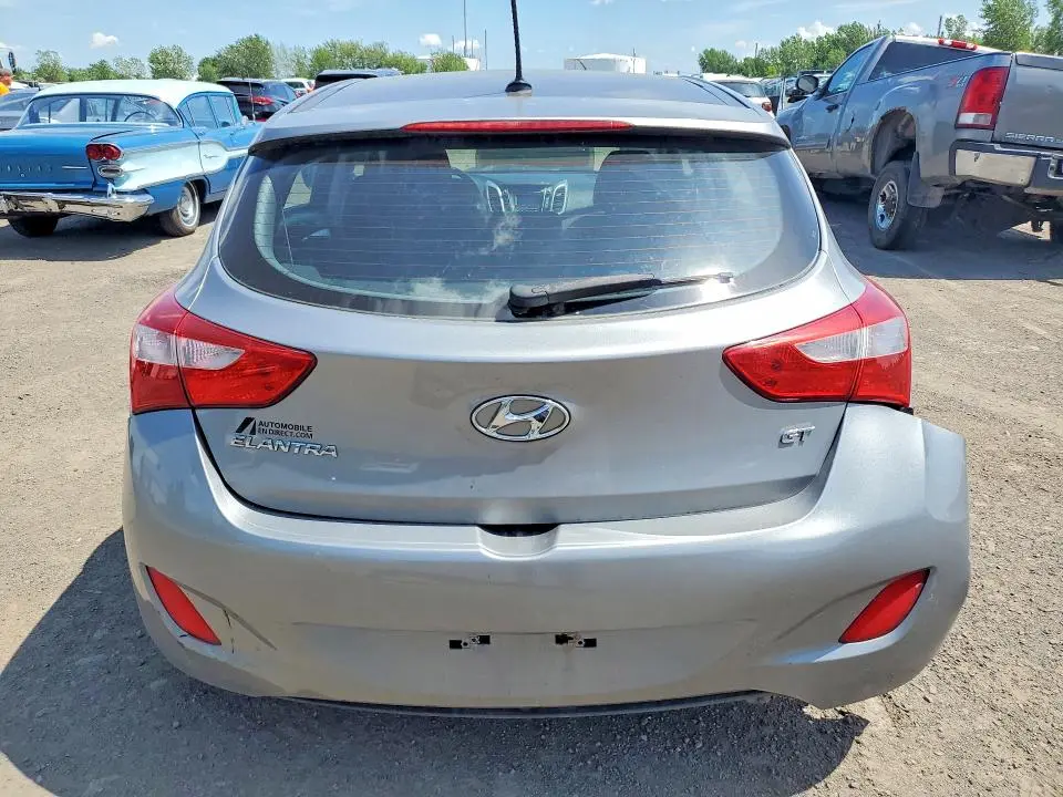 2016 HYUNDAI ELANTRA GT BASE  