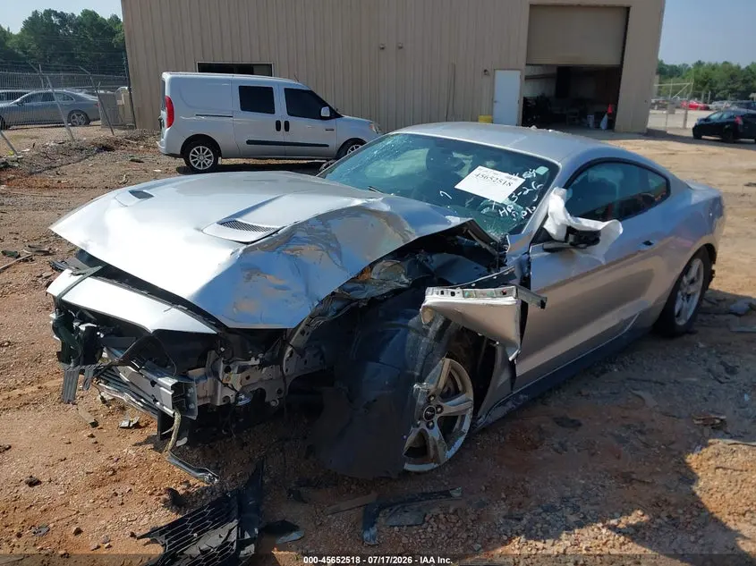 2019 FORD MUSTANG ECOBOOST
