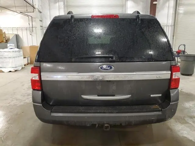 2016 FORD EXPEDITION EL PLATINUM  