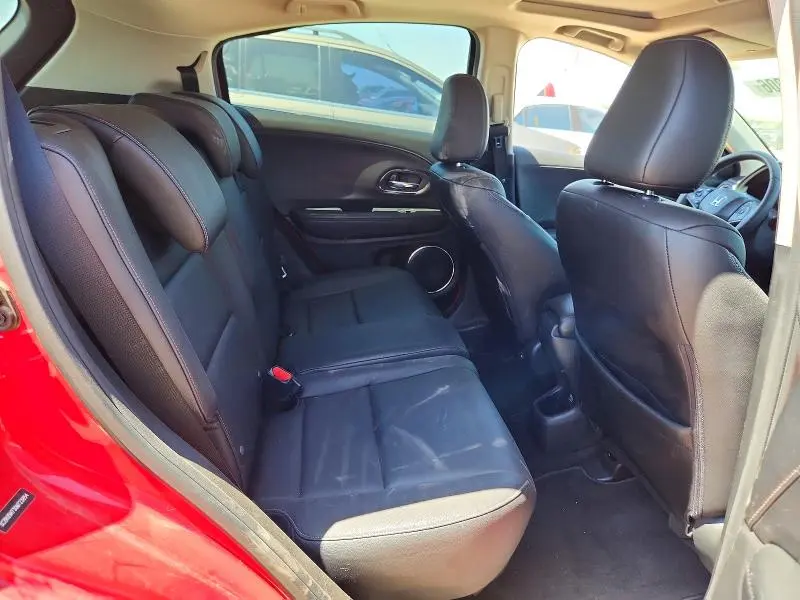 2016 HONDA HR-V EXL  