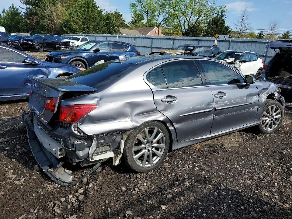 2015 LEXUS GS 350  
