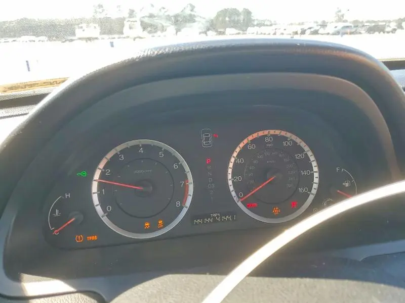 2012 HONDA ACCORD SE  