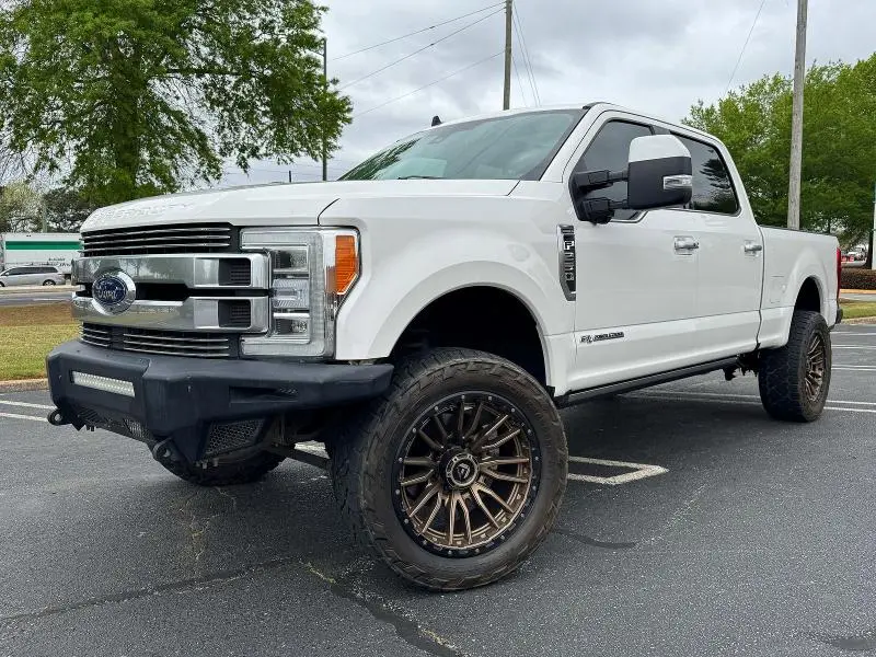 2019 FORD F250 SUPER DUTY  