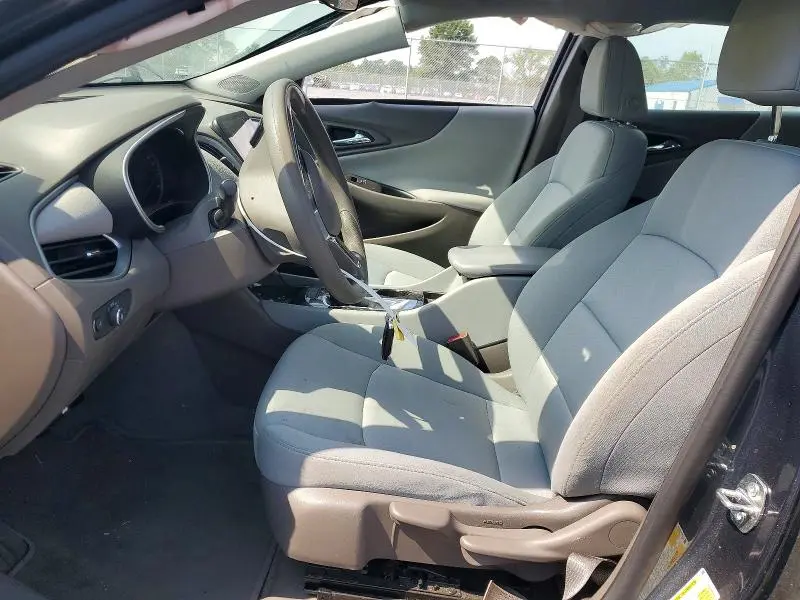 2021 CHEVROLET MALIBU LS  