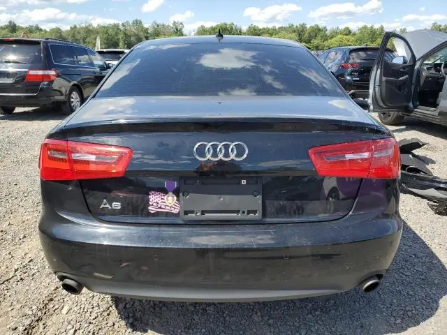 2015 AUDI A6 PREMIUM PLUS  