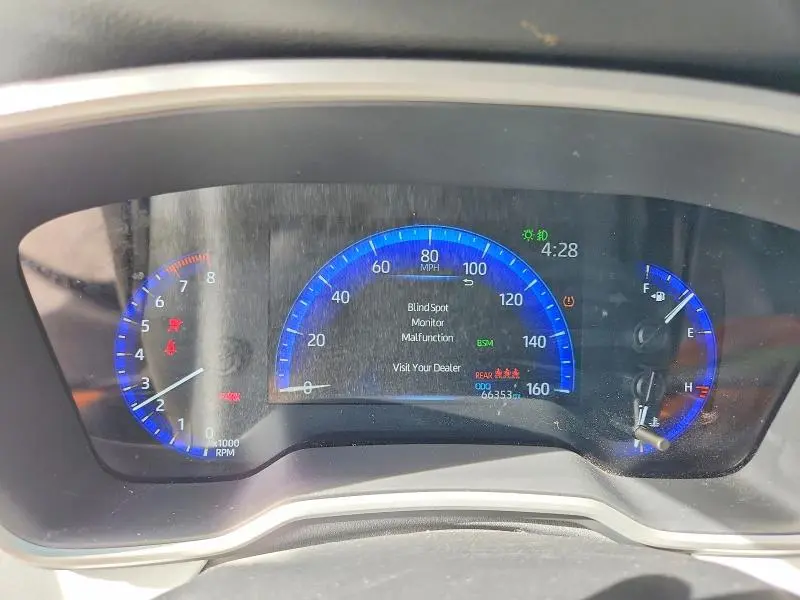 2021 TOYOTA COROLLA XSE  