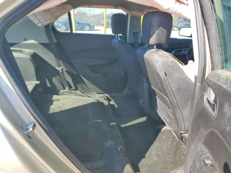 2015 CHEVROLET EQUINOX LS  