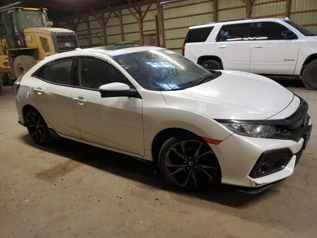 2017 HONDA CIVIC SPORT