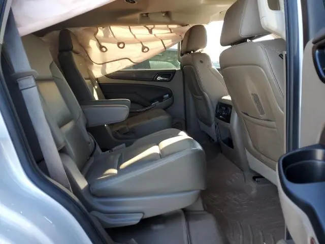 2016 CHEVROLET TAHOE K1500 LTZ