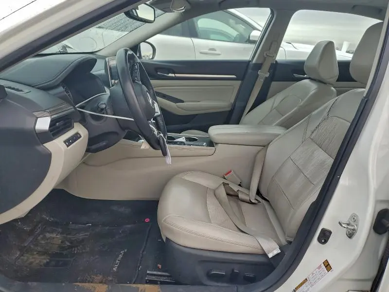 2019 NISSAN ALTIMA SL  